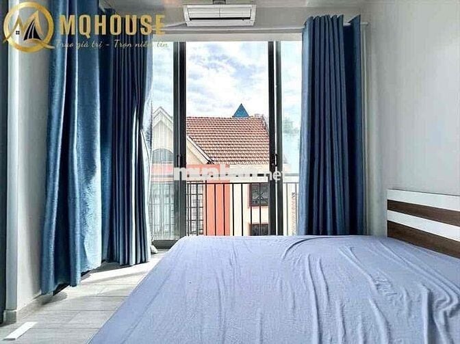 Studio Full Nội Thất Siêu Thoáng - Rộng - An Ninh Ngay Lê Đại Hành