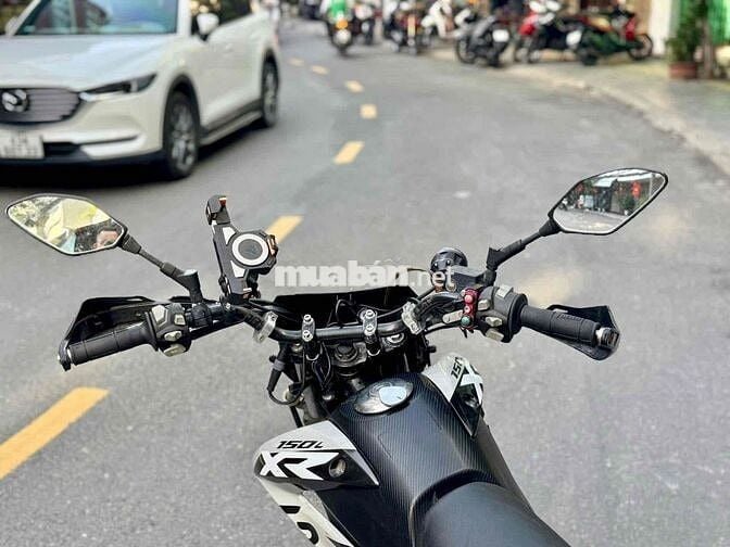 ❤️ Cào Cào Honda XR 150L 2017_Chính chủ Biển 43