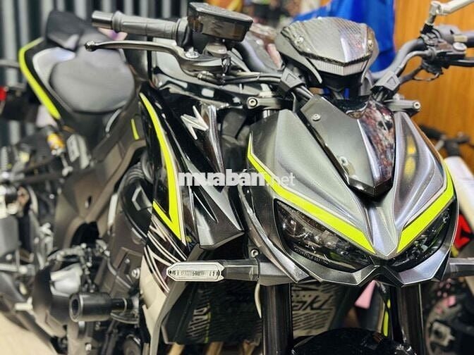 Kawasaki Z1000R - 2018 ( Cần Bán )