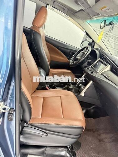 Toyota Innova 2019 2.0E - 80000 km