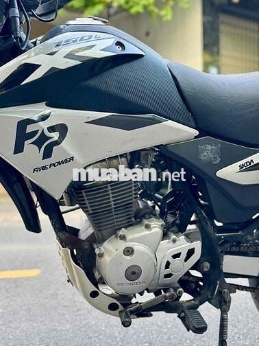❤️ Cào Cào Honda XR 150L 2017_Chính chủ Biển 43