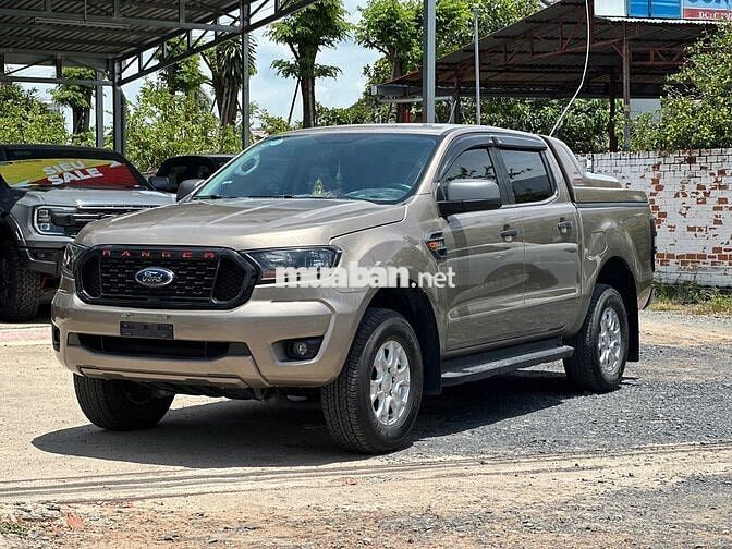 Ford Ranger 2022 XLS 2.0 4x2 MT - 57000 km