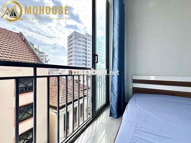 Studio Full Nội Thất Siêu Thoáng - Rộng - An Ninh Ngay Lê Đại Hành