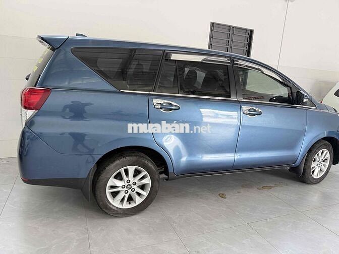 Toyota Innova 2019 2.0E - 80000 km