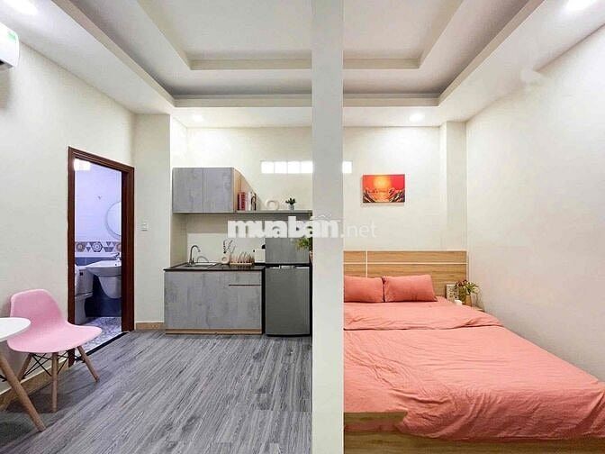 QUẬN 10- TÁCH BẾP FULL NT - Gần ĐH Y Dược, ĐH Kinh Tế