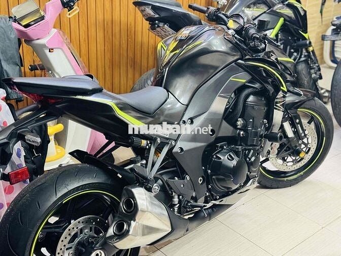 Kawasaki Z1000R - 2018 ( Cần Bán )