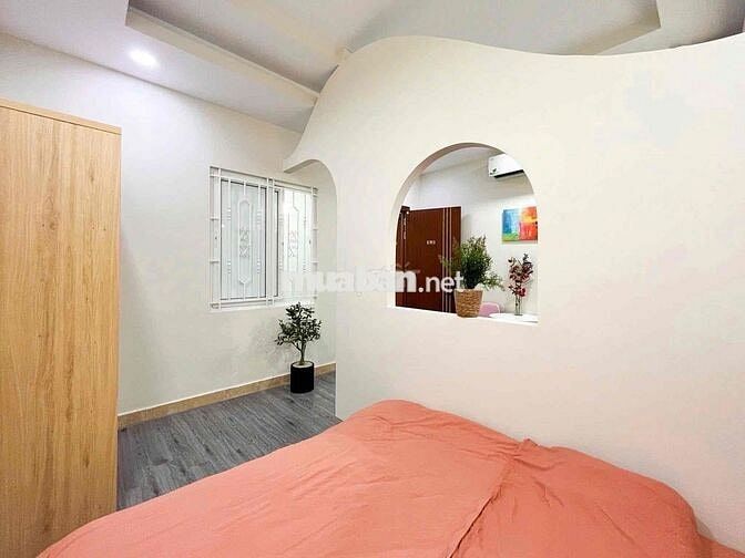 QUẬN 10- TÁCH BẾP FULL NT - Gần ĐH Y Dược, ĐH Kinh Tế