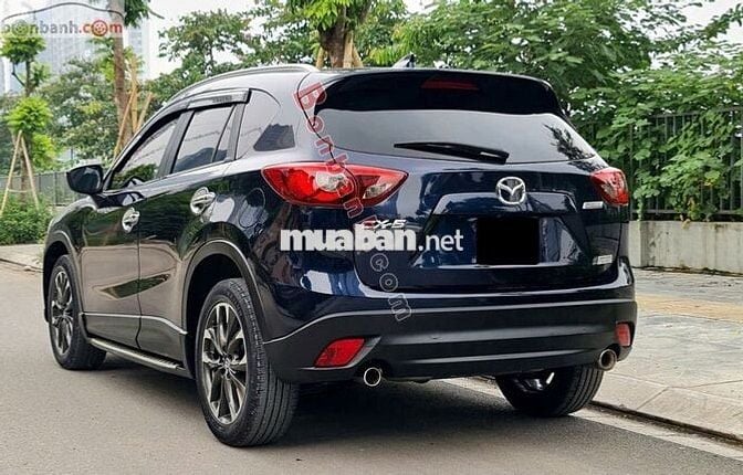 Mazda CX5 2.0 AT 2017