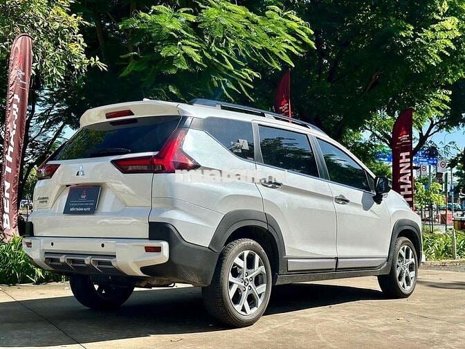 🚗Mitsubishi Xpander Cross 2025 siêu lướt- Bs SG