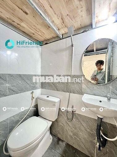 PHÒNG TRỌ GIÁ RẼ MỚI XÂY 14 PHÒNG NGAY QUANG TRUNG GÒ VẤP