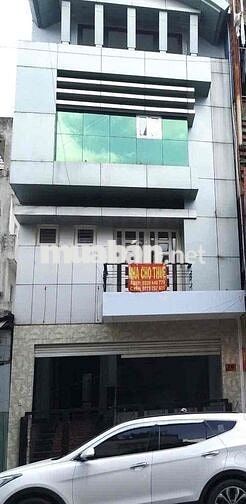 Cho thuê nhà mặt tiền đường số 6, phường An Lạc, TpHcm