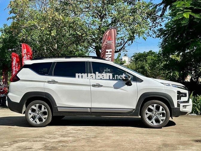 🚗Mitsubishi Xpander Cross 2025 siêu lướt- Bs SG