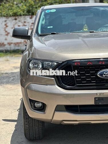 Ford Ranger 2022 XLS 2.0 4x2 MT - 57000 km