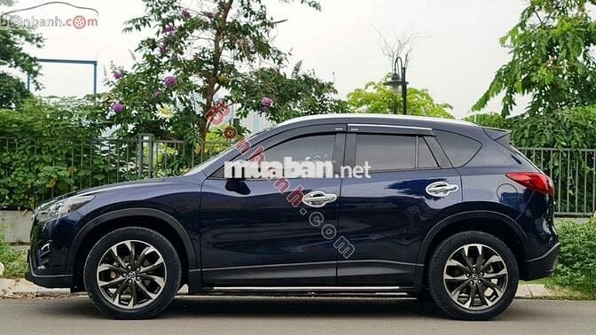 Mazda CX5 2.0 AT 2017