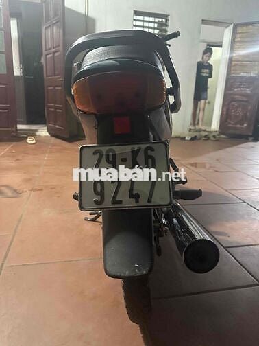 xe mình đang đi muốn bán