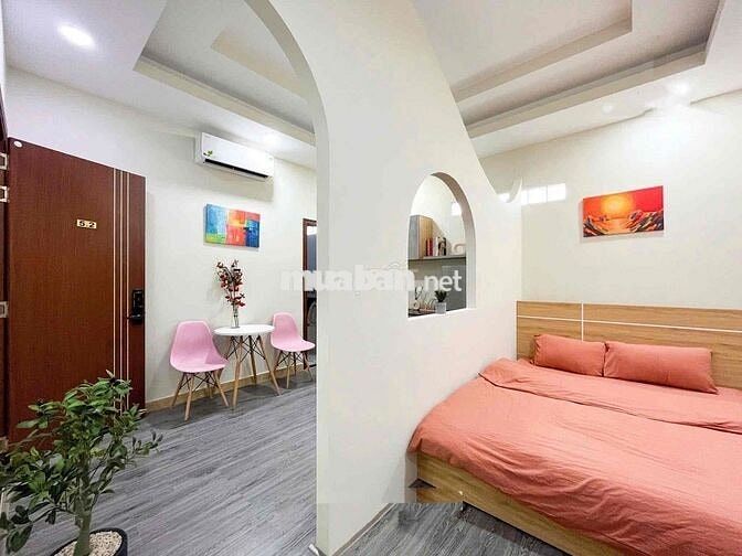 QUẬN 10- TÁCH BẾP FULL NT - Gần ĐH Y Dược, ĐH Kinh Tế