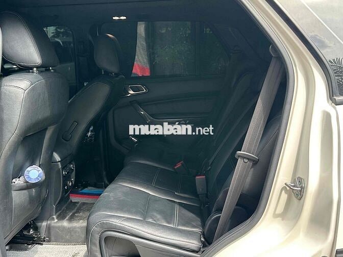 Ford Everest 2019 Titanium 2.0L 4x4 AT - 93000 km