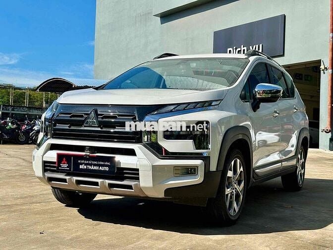 🚗Mitsubishi Xpander Cross 2025 siêu lướt- Bs SG