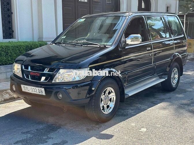 Isuzu Hi lander 2007 V-Spec 2.5MT - 110000 km