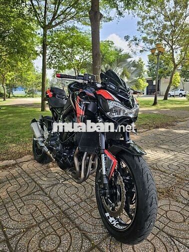 Kawasaki z900