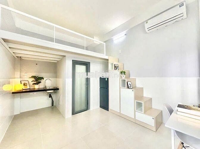 NGAY PHẠM VĂN CHIÊU, GẦN ĐH CÔNG NGHIỆP CS 2, CHỢ THẠCH ĐÀ PHÒNG 25M2