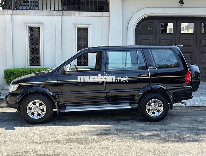 Isuzu Hi lander 2007 V-Spec 2.5MT - 110000 km