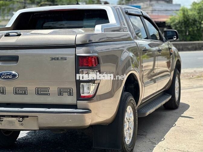 Ford Ranger 2022 XLS 2.0 4x2 MT - 57000 km