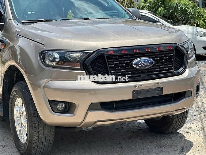 Ford Ranger 2022 XLS 2.0 4x2 MT - 57000 km