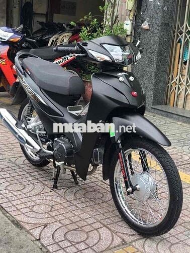 WAVE A 2024 KIỂNG MÁY ZIN - BSTP - GÓP ĐƯA 0đ