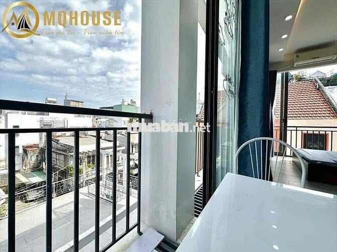 Studio Full Nội Thất Siêu Thoáng - Rộng - An Ninh Ngay Lê Đại Hành
