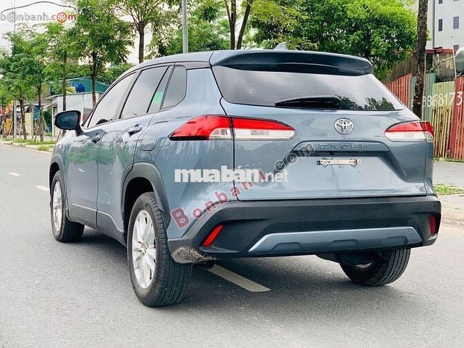 TOYOTA COROLLA CROSS G 2022