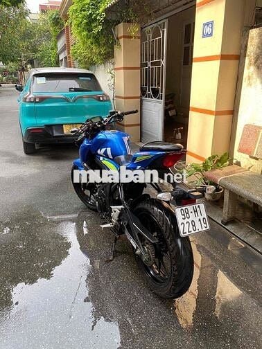 bán gsx s150 ít đi