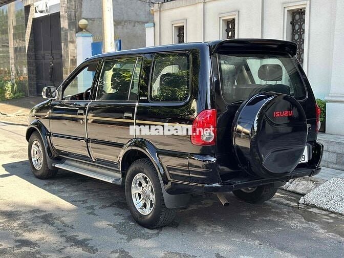 Isuzu Hi lander 2007 V-Spec 2.5MT - 110000 km