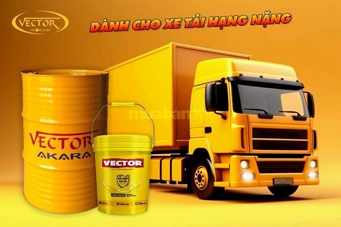 🎯 CƠ HỘI VÀNG – TRỞ THÀNH NHÀ PHÂN PHỐI ĐỘC QUYỀN DẦU NHỚT VECTOR!