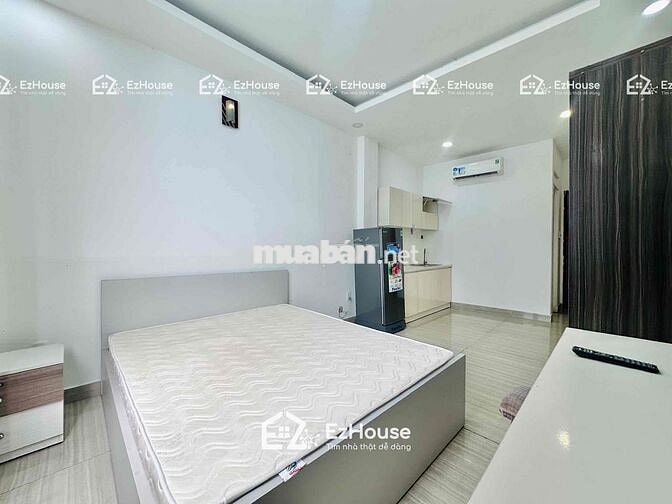 Phòng studio full nội thất - toà nhà thang máy tại BV Chợ Rẫy
