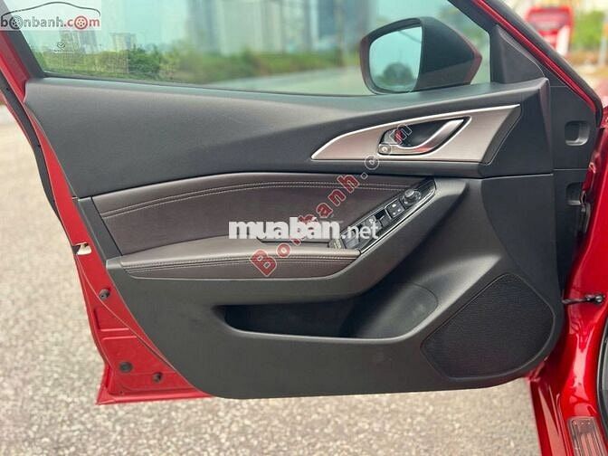 Mazda 3 1.5L Luxury 2019