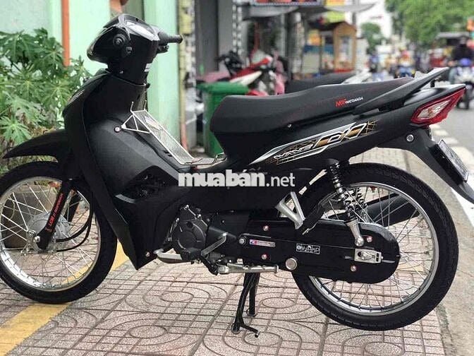 WAVE A 2024 KIỂNG MÁY ZIN - BSTP - GÓP ĐƯA 0đ