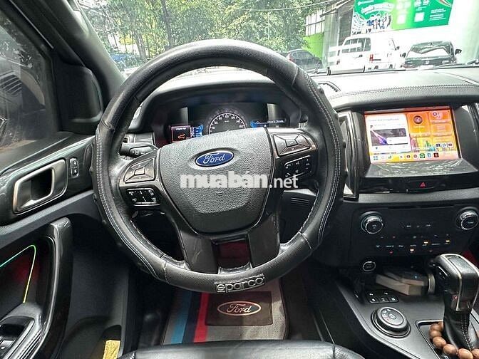 Ford Everest 2019 Titanium 2.0L 4x4 AT - 93000 km