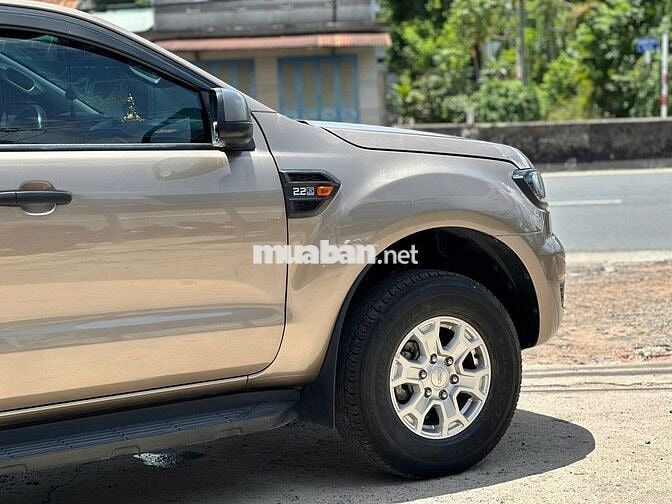 Ford Ranger 2022 XLS 2.0 4x2 MT - 57000 km