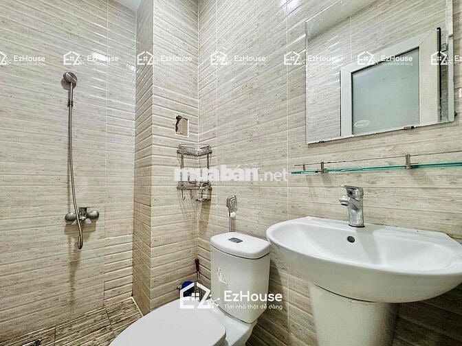 Phòng studio full nội thất - toà nhà thang máy tại BV Chợ Rẫy