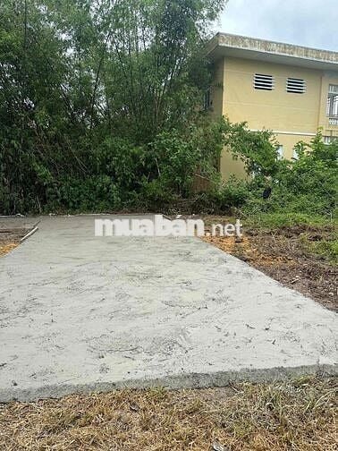 cần bán 170m đất hoà phước gần chợ đầu mối có việc