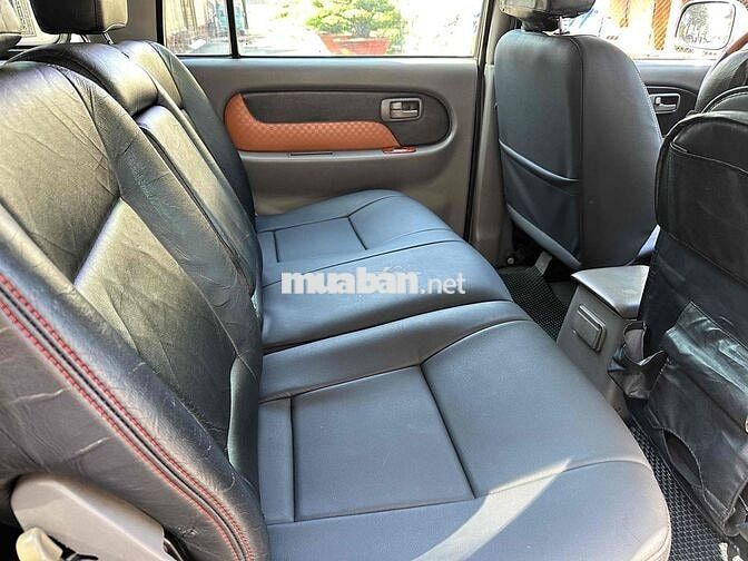 Isuzu Hi lander 2007 V-Spec 2.5MT - 110000 km