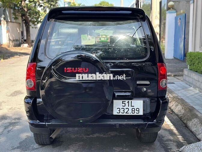 Isuzu Hi lander 2007 V-Spec 2.5MT - 110000 km
