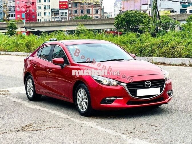 Mazda 3 1.5L Luxury 2019