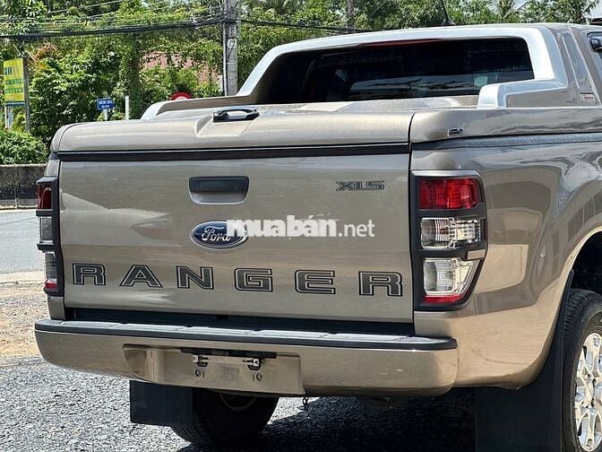 Ford Ranger 2022 XLS 2.0 4x2 MT - 57000 km