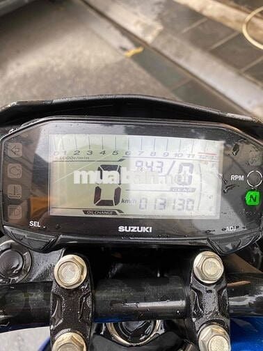 bán gsx s150 ít đi