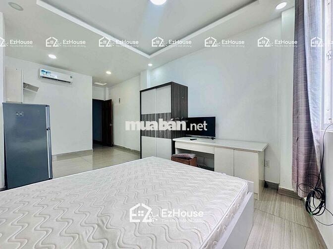 Phòng studio full nội thất - toà nhà thang máy tại BV Chợ Rẫy