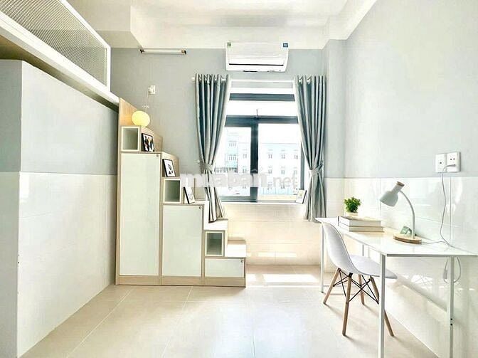 NGAY PHẠM VĂN CHIÊU, GẦN ĐH CÔNG NGHIỆP CS 2, CHỢ THẠCH ĐÀ PHÒNG 25M2