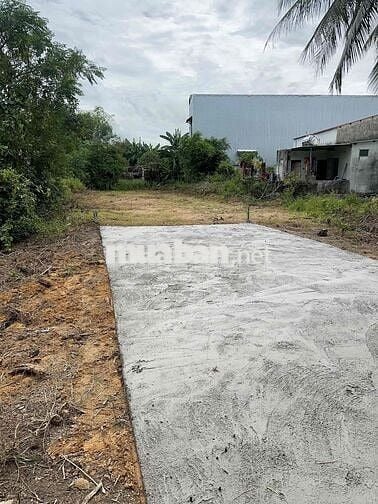 cần bán 170m đất hoà phước gần chợ đầu mối có việc