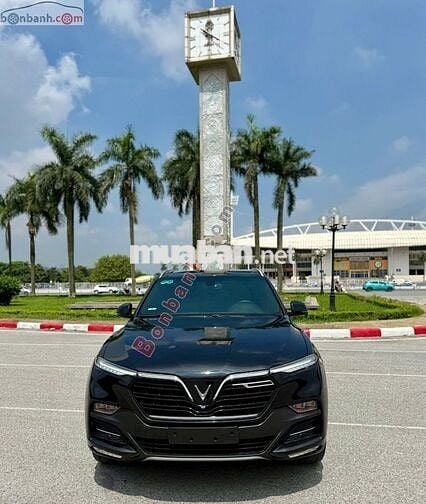 VinFast Lux SA Plus – Sản xuất 2022